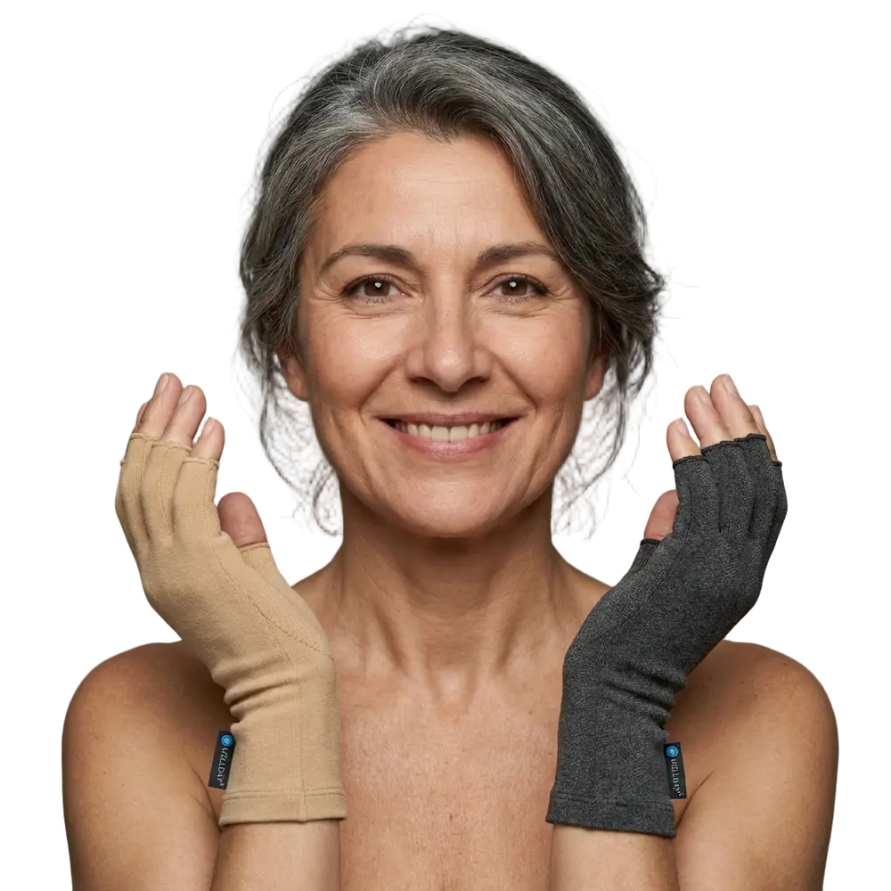 GUANTES COMPRESIÓN DOLCCIA® - Imagen 2