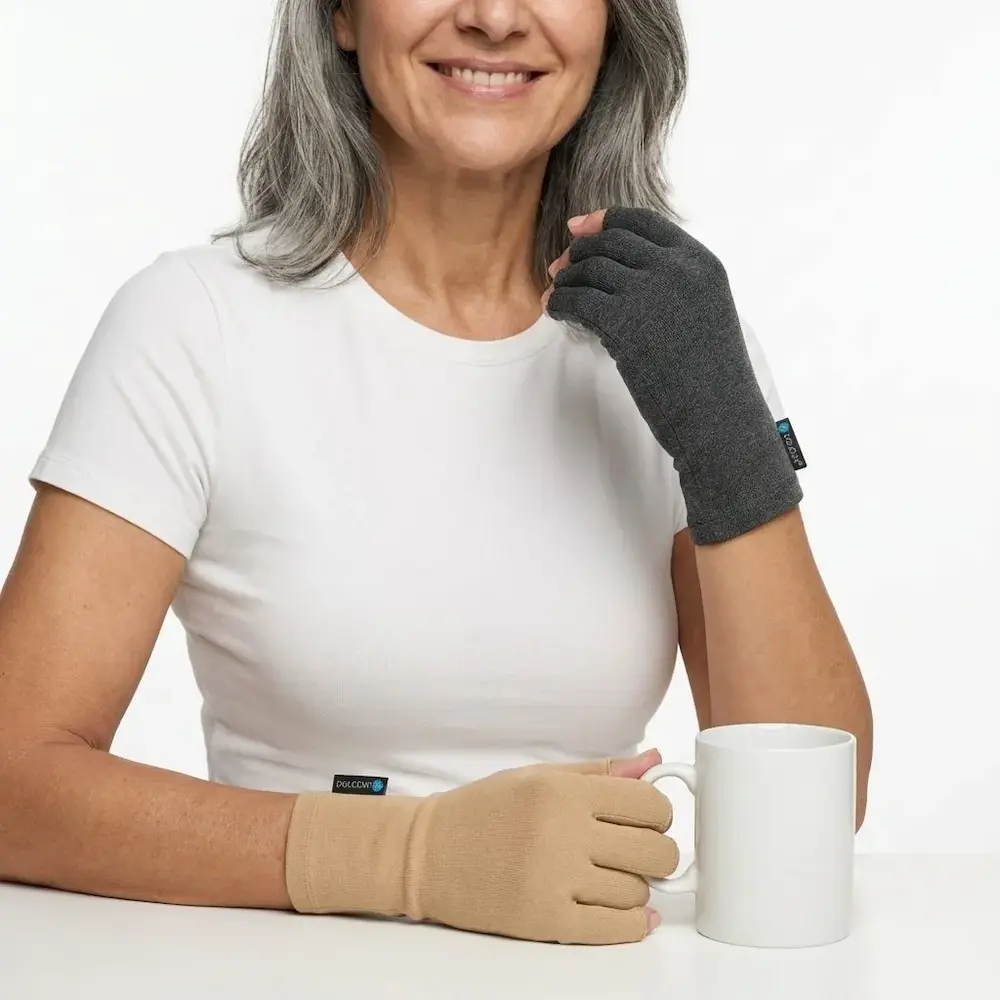 GUANTES COMPRESIÓN DOLCCIA® - Imagen 4