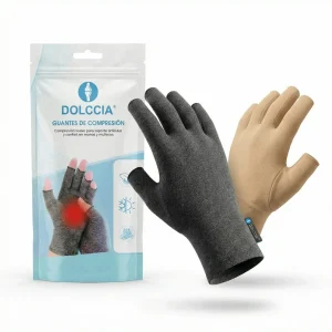 GUANTES COMPRESIÓN DOLCCIA®