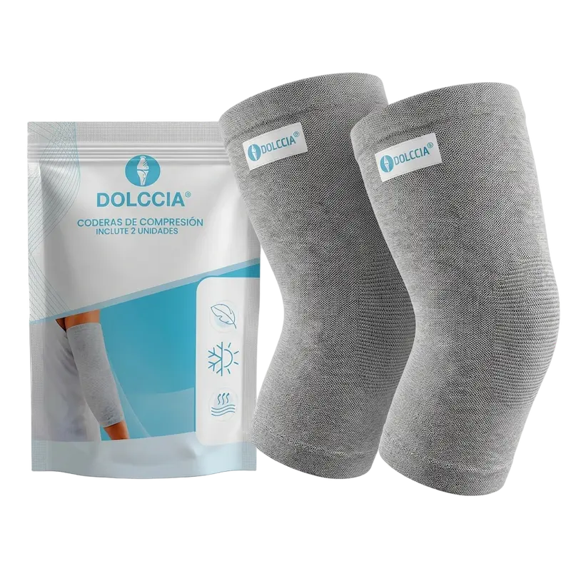 CODERA DE COMPRESIÓN DOLCCIA ®