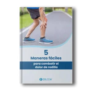 LIBRO ELECTRÓNICO PARA DOLOR DE RODILLAS DOLCCIA®