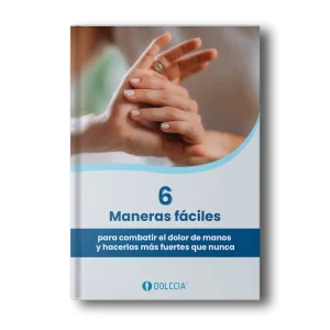 LIBRO ELECTRÓNICO PARA DOLOR DE MANOS DOLCCIA®