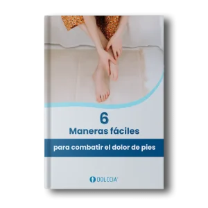 LIBRO ELECTRÓNICO PARA DOLOR DE PIES DOLCCIA®