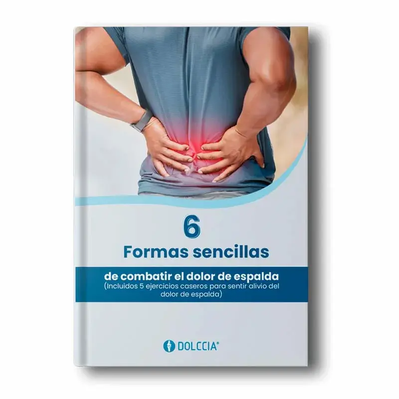 LIBRO ELECTRÓNICO PARA DOLOR DE ESPALDA DOLCCIA®
