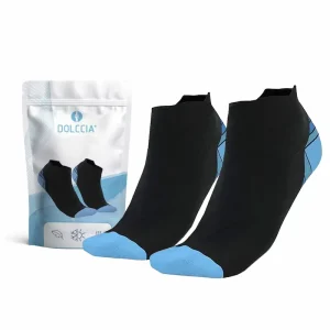 CALCETINES CORTOS COMPRESIÓN DOLCCIA®