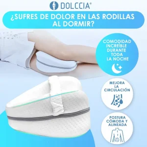 ALMOHADA DE PIERNAS PARA DORMIR ®