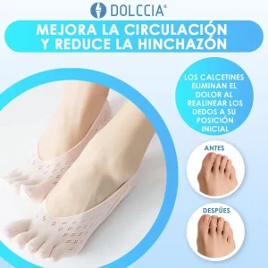 CALCETINES ALINEADORES DOLCCIA®