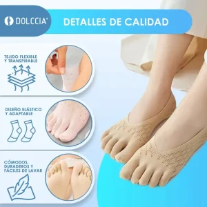 CALCETINES ALINEADORES DOLCCIA®