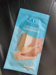 CALCETINES ALINEADORES DOLCCIA® photo review