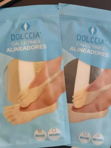 CALCETINES ALINEADORES DOLCCIA® photo review