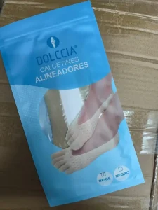 CALCETINES ALINEADORES DOLCCIA® photo review