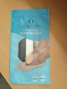 CALCETINES ALINEADORES DOLCCIA® photo review