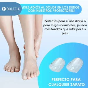 PROTECTOR PARA DEDOS DOLCCIA®