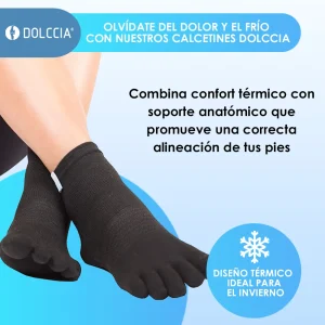 CALCETINES ALINEADORES PARA INVIERNO®