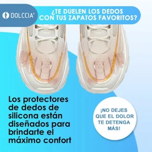 PROTECTOR PARA DEDOS DOLCCIA®
