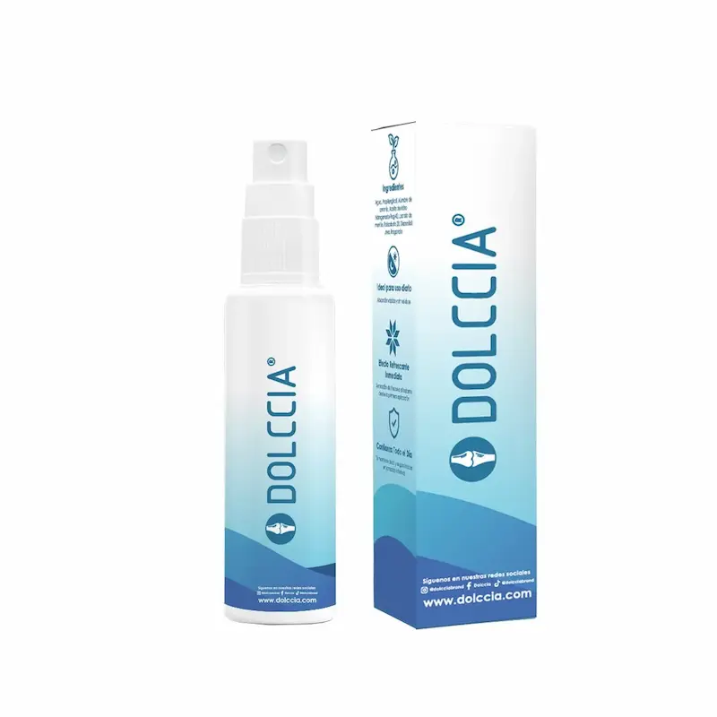 SPRAY ANTISUDOR DOLCCIA®