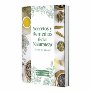 LIBRO SECRETOS Y REMEDIOS DE LA NATURALEZA DOLCCIA®