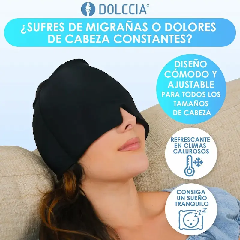 GORRO TÉRMICO DOLCCIA® - Imagen 2