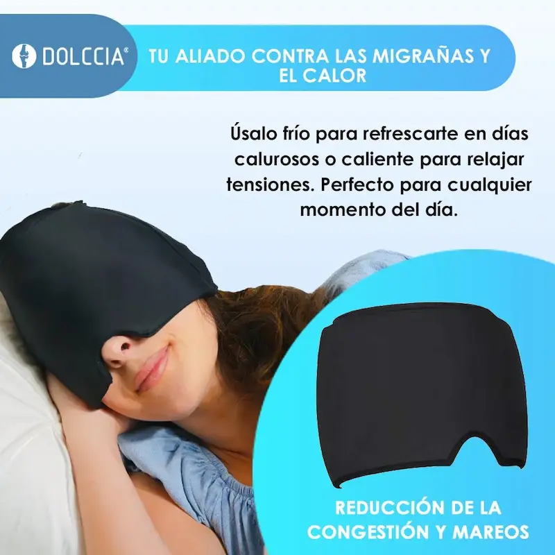 GORRO TÉRMICO DOLCCIA® - Imagen 3