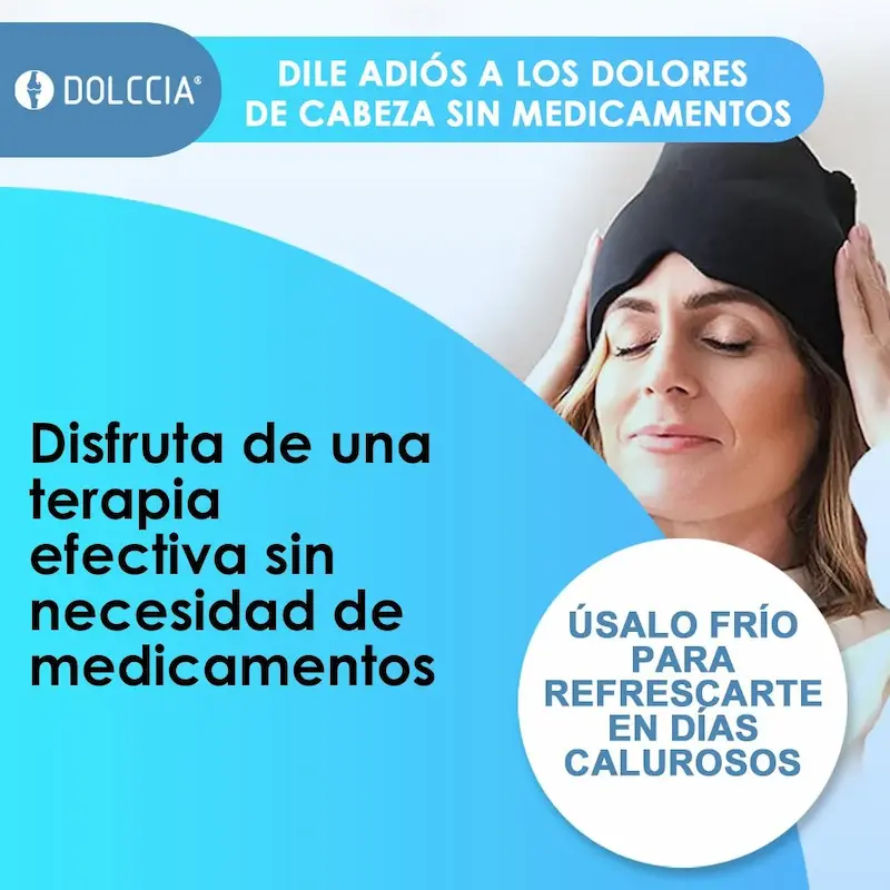 GORRO TÉRMICO DOLCCIA® - Imagen 4