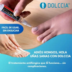 LÁPIZ ANTIHONGOS DOLCCIA®