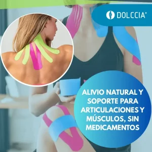 VENDA NEUROMUSCULAR DOLCCIA®