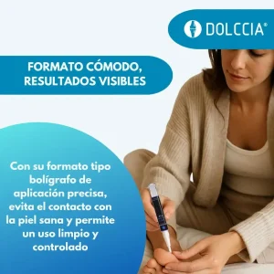 LÁPIZ ANTIHONGOS DOLCCIA®