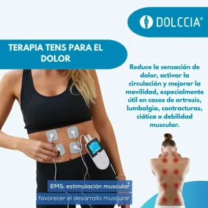 ELECTROESTIMULADOR DOLCCIA®