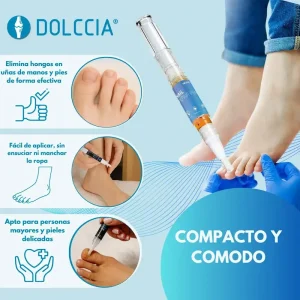 LÁPIZ ANTIHONGOS DOLCCIA®