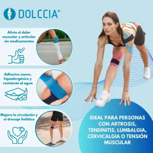 VENDA NEUROMUSCULAR DOLCCIA®