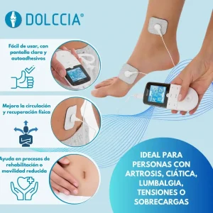 ELECTROESTIMULADOR DOLCCIA®