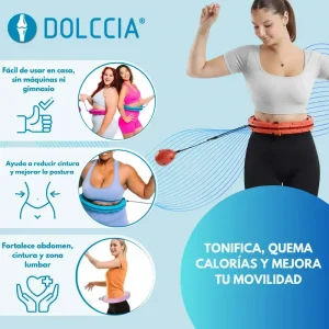 ARO INTELIGENTE CON PESO DOLCCIA®