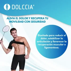 SOPORTE ORTOPÉDICO PARA HOMBRO DOLCCIA®