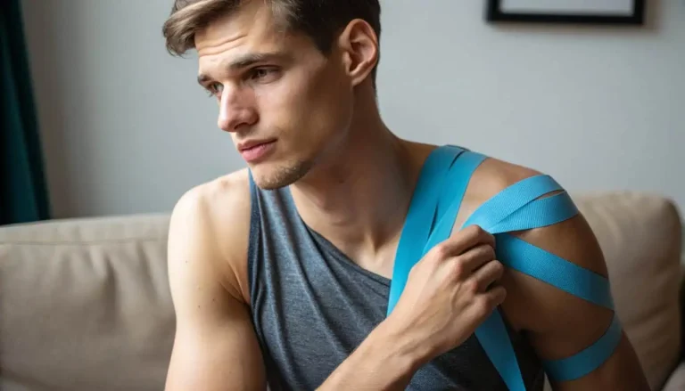 Lee más sobre el artículo Qué es la venda neuromuscular y cómo se usa correctamente
