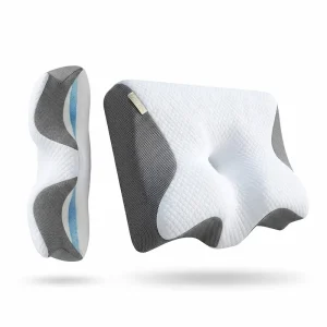 ALMOHADA CERVICAL ORTOPÉDICA ERGONÓMICA DOLCCIA®