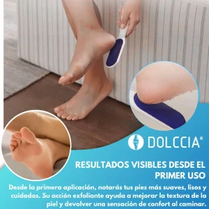 LIMA DE PIES DE NANO CRISTAL DOLCCIA®