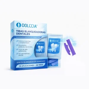 TRATAMIENTO BLANQUEADOR DENTAL AVANZADO DOLCCIA®