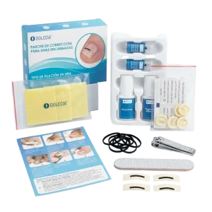 KIT CORRECTOR PARA UÑAS ENCARNADAS DOLCCIA®