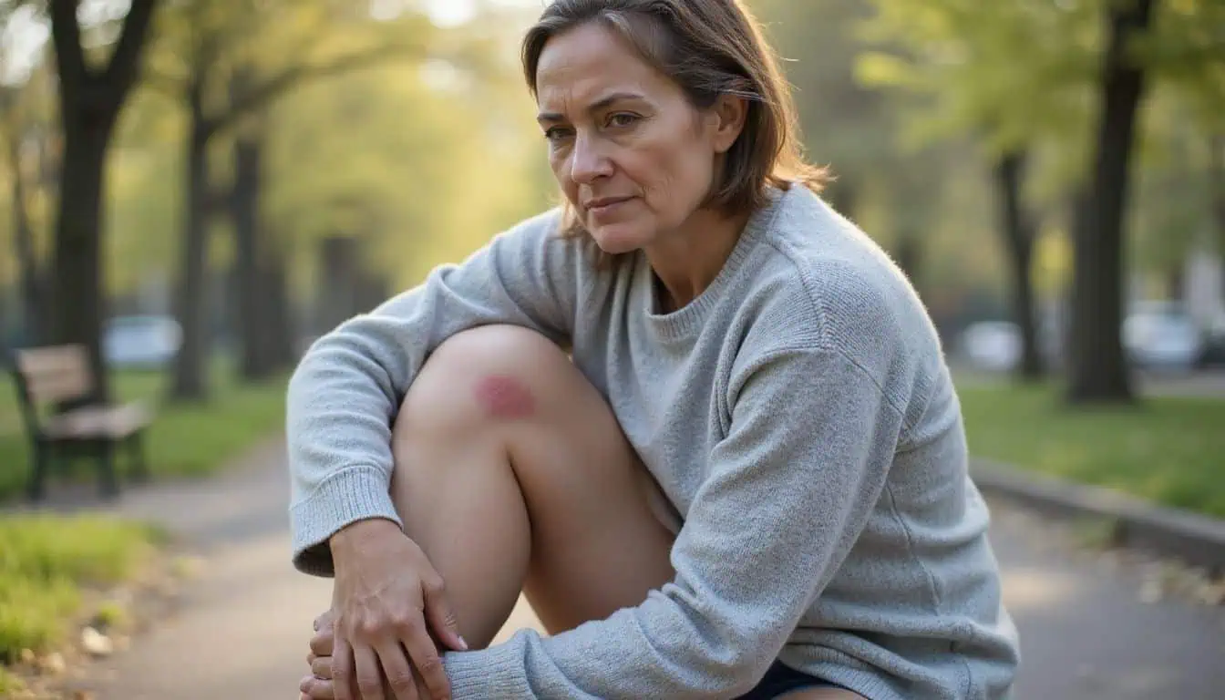 Lee más sobre el artículo Dolor de rodilla al caminar y flexionar: causas y tratamientos