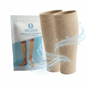 MEDIAS DE COMPRESIÓN VERANO ULTRAFINAS DOLCCIA®