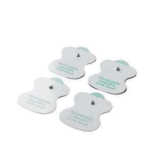 4 ALMOHADILLAS DE RECAMBIO DE ELECTROESTIMULADOR®