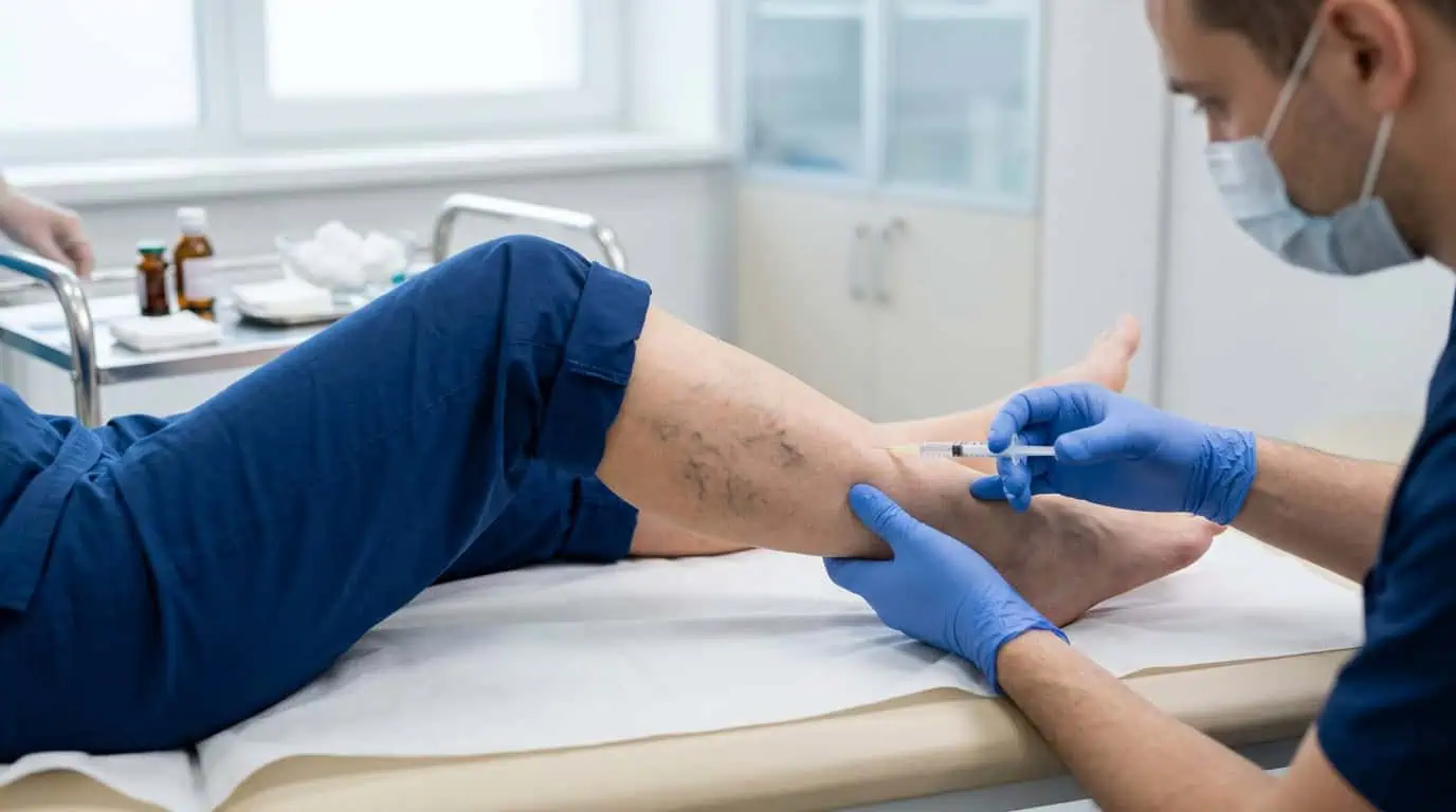 Lee más sobre el artículo Varices en las piernas: síntomas y cómo aliviarlas