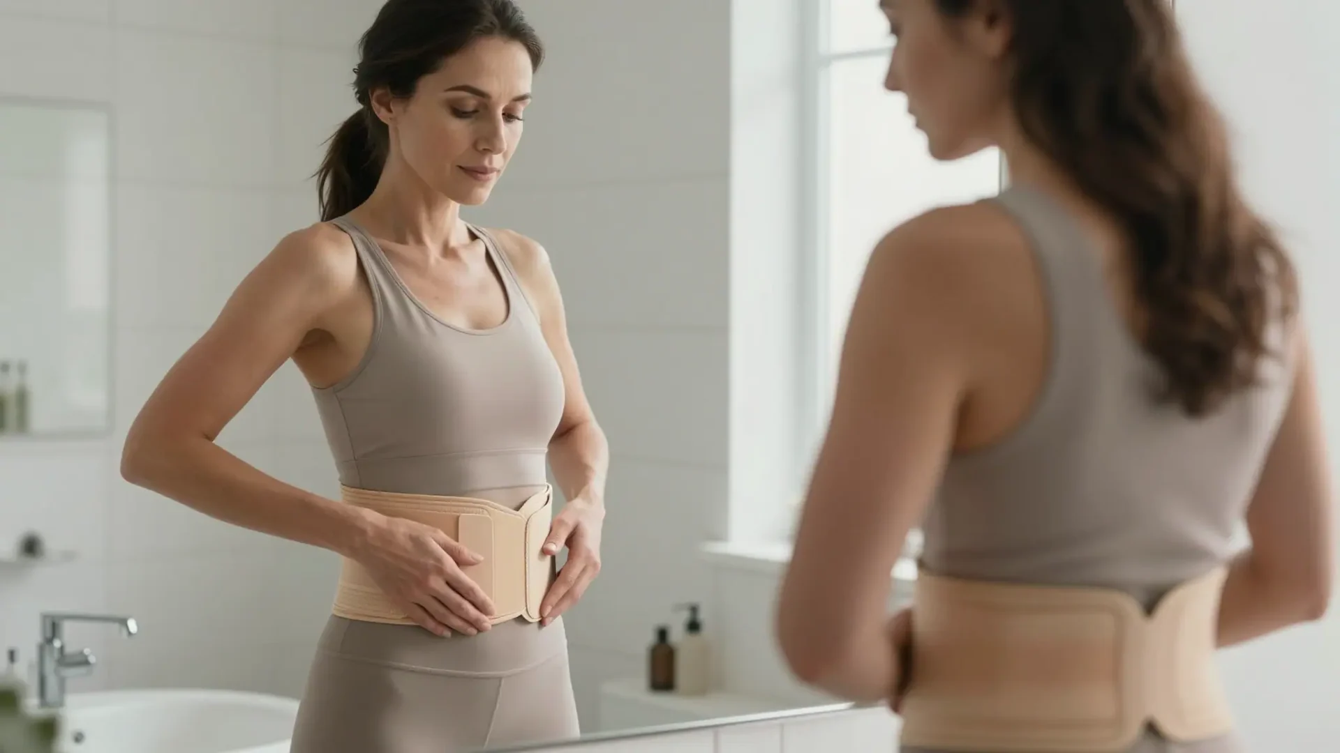 Lee más sobre el artículo Faja para hernia discal: cómo y cuándo usarla