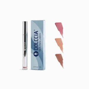 TINTE PARA LABIOS DE LARGA DURACIÓN DOLCCIA® (COLABORACIÓN CON LOVVIA)