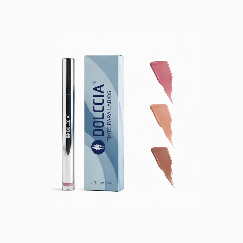 TINTE PARA LABIOS DE LARGA DURACIÓN DOLCCIA® (COLABORACIÓN CON LOVVIA)