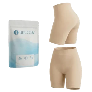 SHORTS ANTIROZADURAS DOLCCIA®
