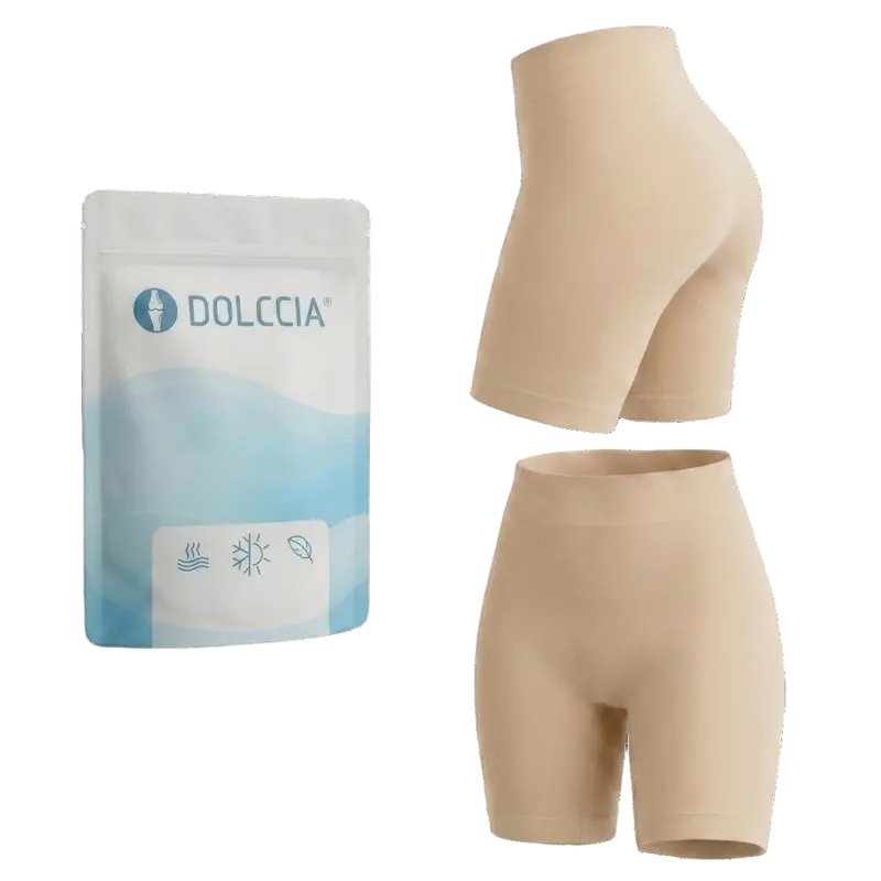 SHORTS ANTIROZADURAS DOLCCIA®